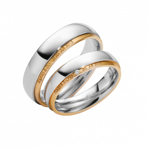 Goldschmiede Hornung Groen in Bremerhaven -  Gerstner Trauring