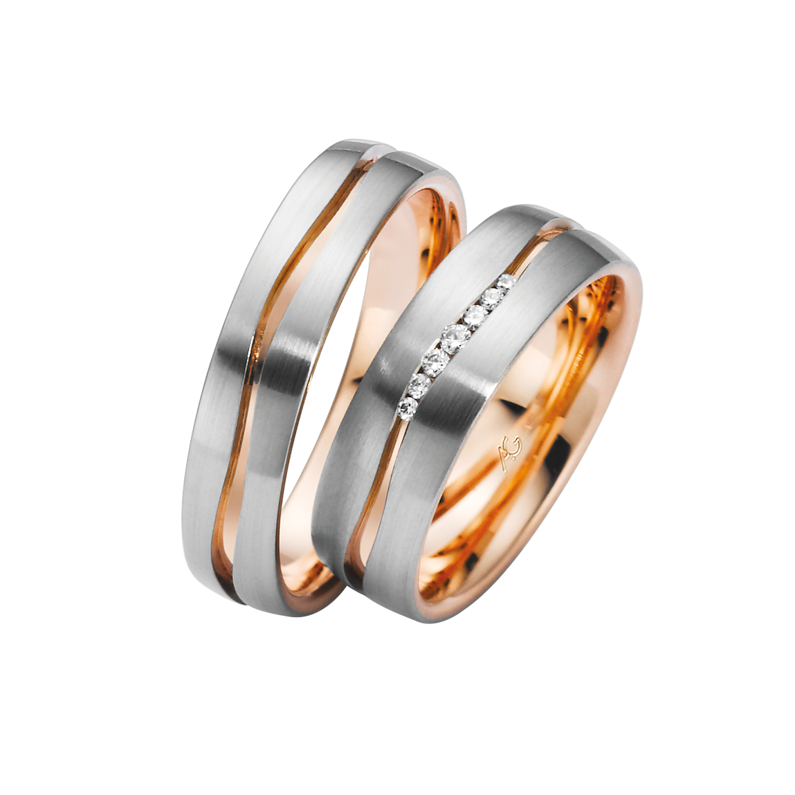 Goldschmiede Hornung - Gerstner-Trauringe