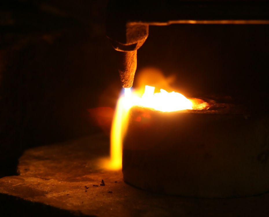 Goldschmiede Hornung Groen in Bremerhaven - Anfertigung von Gold-, Silber-, und Platinschmuck: