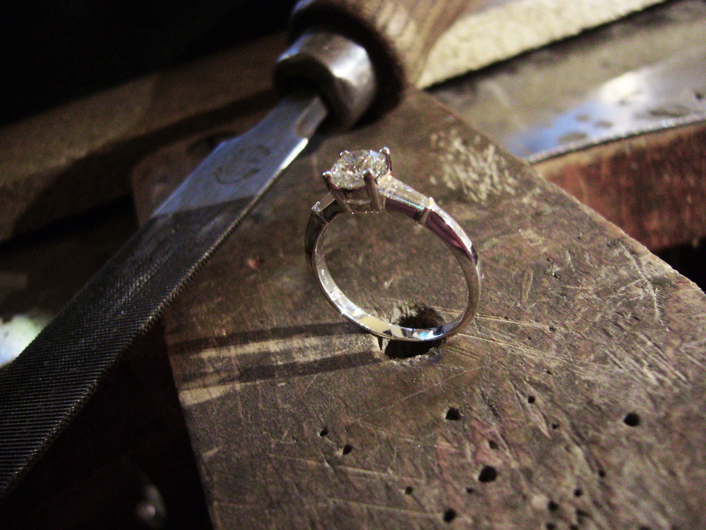 Goldschmiede Hornung Groen in Bremerhaven -  Trauringe aus eigener Schmiede