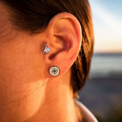 Goldschmiede Hornung Groen in Bremerhaven - Schmuck mit Fischelementen